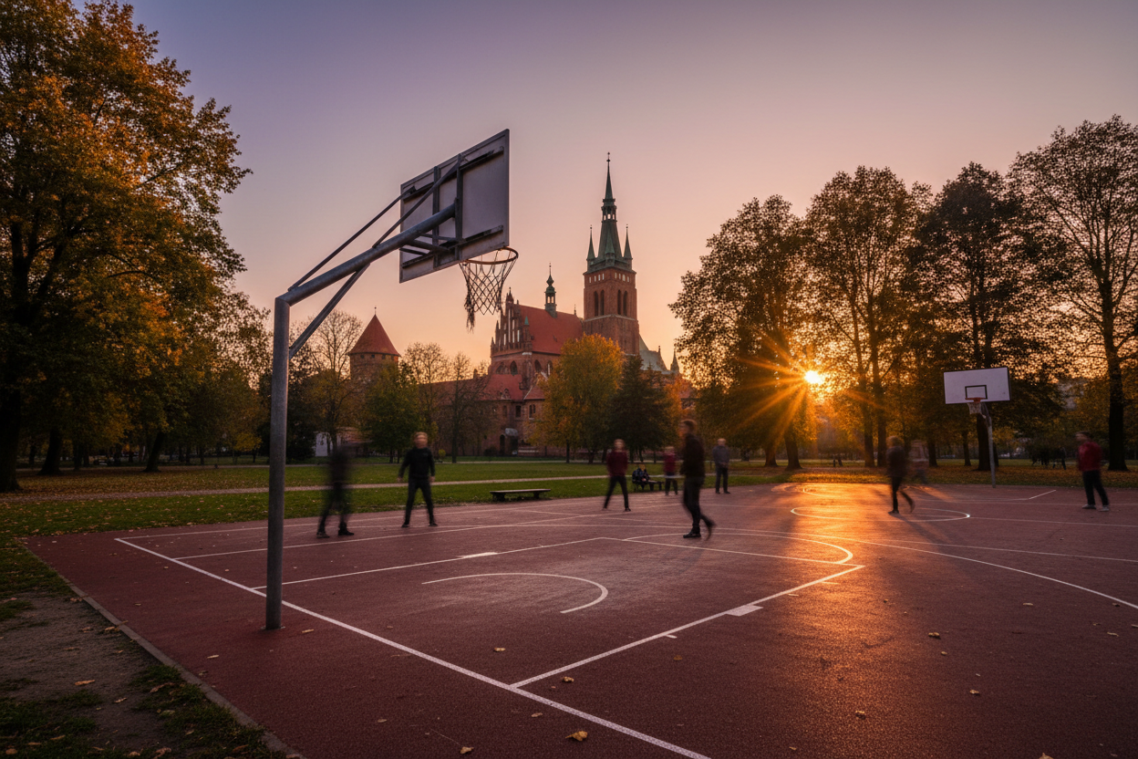 About Basketball in Poland