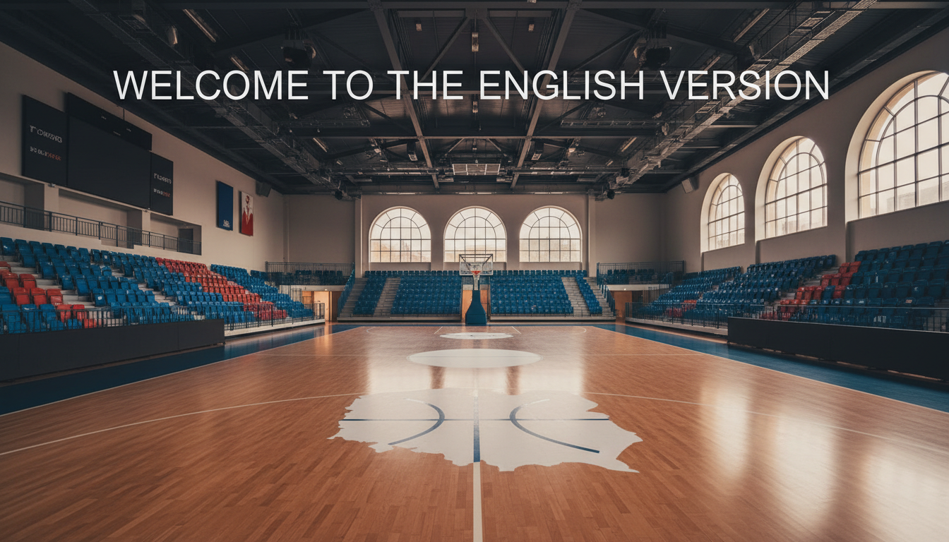 Welcome to the English Version